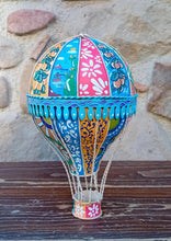 Carica l'immagine nel visualizzatore di Gallery, Mongolfiera - Miniature Decorate - cod 33