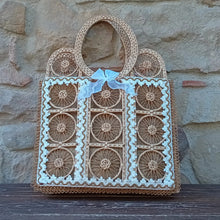 Carica l'immagine nel visualizzatore di Gallery, Coffa Siciliana "Juta"