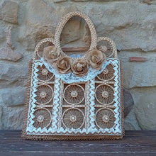 Carica l'immagine nel visualizzatore di Gallery, Coffa Siciliana "Juta"