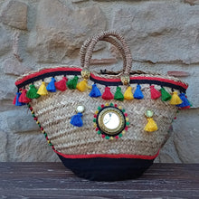 Carica l'immagine nel visualizzatore di Gallery, Coffa Siciliana "Nappine"