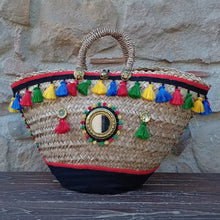 Carica l'immagine nel visualizzatore di Gallery, Coffa Siciliana "Nappine"