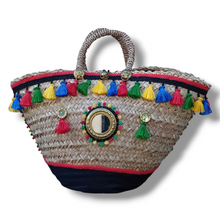 Carica l'immagine nel visualizzatore di Gallery, Coffa Siciliana "Nappine"