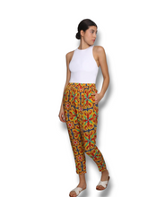 Carica l'immagine nel visualizzatore di Gallery, Pantalone Maiolica Rossa