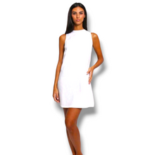 Carica l'immagine nel visualizzatore di Gallery, Abito Lino "Greca Gold"