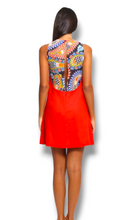 Carica l'immagine nel visualizzatore di Gallery, Abito Lino "Cashmere Nero"