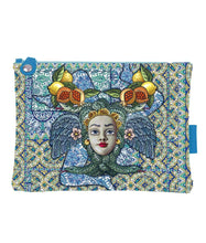 Carica l'immagine nel visualizzatore di Gallery, Pochette "Trinacria"