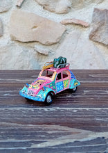 Carica l'immagine nel visualizzatore di Gallery, Citroen 2CV - Miniature Decorate - cod 12