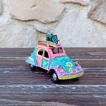 Carica l'immagine nel visualizzatore di Gallery, Citroen 2CV - Miniature Decorate - cod 13