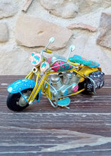 Carica l'immagine nel visualizzatore di Gallery, Motocicletta
- Miniature Decorate - cod 19