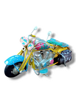 Carica l'immagine nel visualizzatore di Gallery, Motocicletta
- Miniature Decorate - cod 19