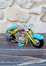 Carica l'immagine nel visualizzatore di Gallery, Motocicletta
- Miniature Decorate - cod 19
