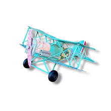 Carica l'immagine nel visualizzatore di Gallery, Aeroplano - Miniature Decorate - cod 25