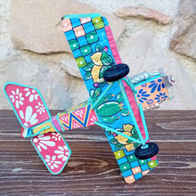 Carica l'immagine nel visualizzatore di Gallery, Aeroplano - Miniature Decorate - cod 25