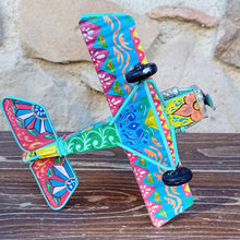 Carica l'immagine nel visualizzatore di Gallery, Aeroplano - Miniature Decorate - cod 26