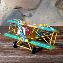 Carica l'immagine nel visualizzatore di Gallery, Aeroplano - Miniature Decorate - cod 28