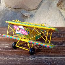 Carica l'immagine nel visualizzatore di Gallery, Aeroplano - Miniature Decorate - cod 29