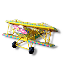Carica l'immagine nel visualizzatore di Gallery, Aeroplano - Miniature Decorate - cod 29