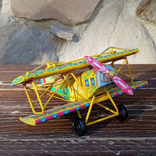 Carica l'immagine nel visualizzatore di Gallery, Aeroplano - Miniature Decorate - cod 29