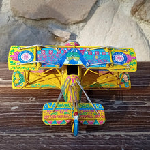Carica l'immagine nel visualizzatore di Gallery, Aeroplano - Miniature Decorate - cod 29