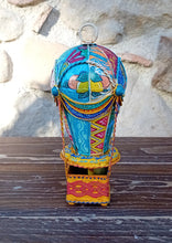 Carica l'immagine nel visualizzatore di Gallery, Mongolfiera - Miniature Decorate - cod 30