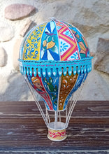Carica l'immagine nel visualizzatore di Gallery, Mongolfiera - Miniature Decorate - cod 31