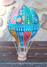 Carica l'immagine nel visualizzatore di Gallery, Mongolfiera - Miniature Decorate - cod 31
