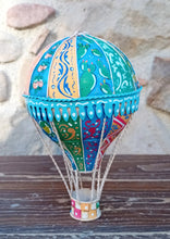 Carica l'immagine nel visualizzatore di Gallery, Mongolfiera - Miniature Decorate - cod 32