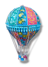 Carica l'immagine nel visualizzatore di Gallery, Mongolfiera - Miniature Decorate - cod 32