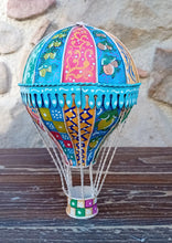 Carica l'immagine nel visualizzatore di Gallery, Mongolfiera - Miniature Decorate - cod 32