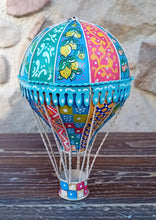 Carica l'immagine nel visualizzatore di Gallery, Mongolfiera - Miniature Decorate - cod 32