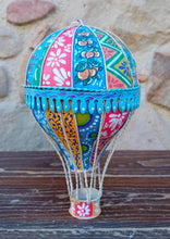Carica l'immagine nel visualizzatore di Gallery, Mongolfiera - Miniature Decorate - cod 33
