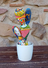 Carica l'immagine nel visualizzatore di Gallery, Piante di Pezza cod 5