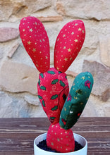 Carica l'immagine nel visualizzatore di Gallery, 🎄Piante di Pezza Natalizie🎄 cod 29