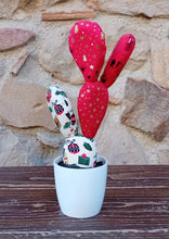 Carica l'immagine nel visualizzatore di Gallery, 🎄Piante di Pezza Natalizie🎄cod 32