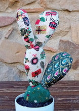 Carica l'immagine nel visualizzatore di Gallery, 🎄Piante di Pezza Natalizie🎄cod 35