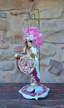 Carica l'immagine nel visualizzatore di Gallery, Pupo Siciliano in Ceramica "Angelica"