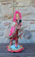 Carica l'immagine nel visualizzatore di Gallery, Pupo Siciliano in Ceramica "Orlando"