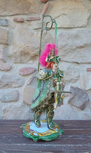 Carica l'immagine nel visualizzatore di Gallery, Pupo Siciliano in Ceramica "Rinaldo"