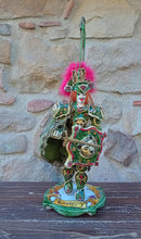 Carica l'immagine nel visualizzatore di Gallery, Pupo Siciliano in Ceramica "Rinaldo"