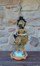 Carica l'immagine nel visualizzatore di Gallery, Pupo Siciliano in Ceramica "Saraceno"