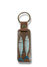 Carica l'immagine nel visualizzatore di Gallery, Portachiave Pesci del Mediterraneo cod 15