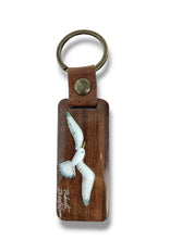 Carica l'immagine nel visualizzatore di Gallery, Portachiave Gabbiano cod 6