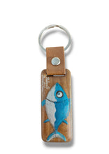 Carica l'immagine nel visualizzatore di Gallery, Portachiave Pesci del Mediterraneo cod 5