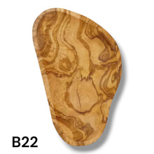 Carica l'immagine nel visualizzatore di Gallery, Vassoio ovale in Legno di Ulivo