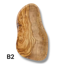 Carica l'immagine nel visualizzatore di Gallery, Vassoio ovale in Legno di Ulivo
