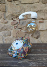 Carica l'immagine nel visualizzatore di Gallery, Lampada Telefono Vintage cod.3