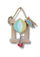 Carica l'immagine nel visualizzatore di Gallery, Appendino mongolfiera- cod 7