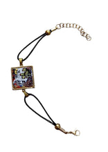 Carica l'immagine nel visualizzatore di Gallery, Bracciale Lapilli con castone "Fichi d'India"