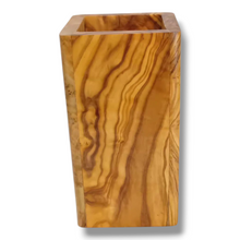 Carica l'immagine nel visualizzatore di Gallery, Portaposate in Legno di Ulivo