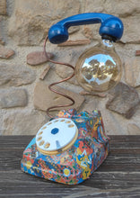 Carica l'immagine nel visualizzatore di Gallery, Lampada Telefono Vintage cod.4